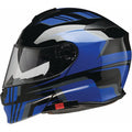Z1R Solaris 2.0 Modular Helmet - Slater - Blue - Medium 0100-2447