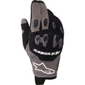 ALPINESTARS Pro-Dura Gloves - Black/Gray - Small 3560425-106-S