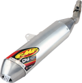 FMF Q4 HEX Muffler 041516 1821-1557