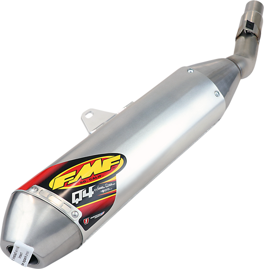 FMF Q4 HEX Muffler 041516 1821-1557