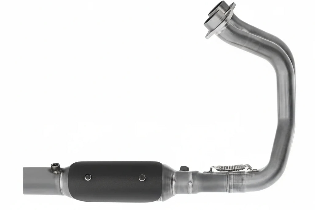 KAWASAKI VULCAN S 650 E5+ '25 STAINLESS STEEL COLLECTORS -74016cc