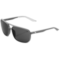 100% Konnor Sunglasses - Haze/Smoke 60018-00003