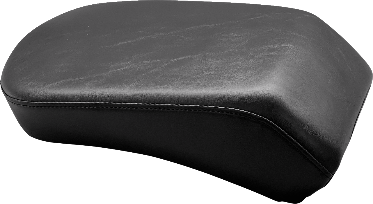 LE PERA Bare Bones Pillion Pad - Smooth - Black - FLDE/FLHC '18-'22 LYX-007P