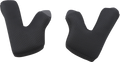 100% Status Cheek Pads - L 89035-00003