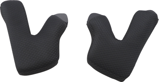 100% Status Cheek Pads - L 89035-00003