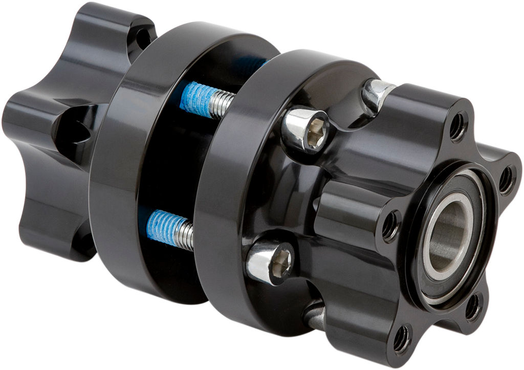 ARLEN NESS Hub - Single Disc - Rear - Black - '18+ FXFB 71-704