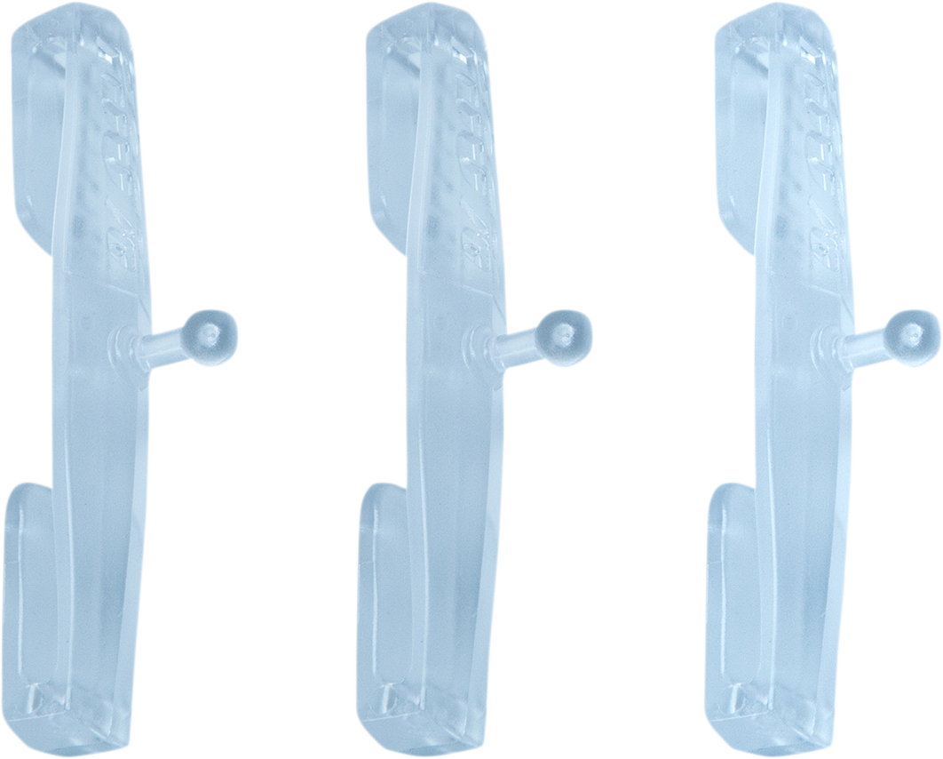 FMF PowerBomb/PowerCore Tear-Off Strap Pins - Pack of 3 F-59044-00001 2602-0994