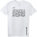 ALPINESTARS Chaotic T-Shirt - White - Large 12307210920L