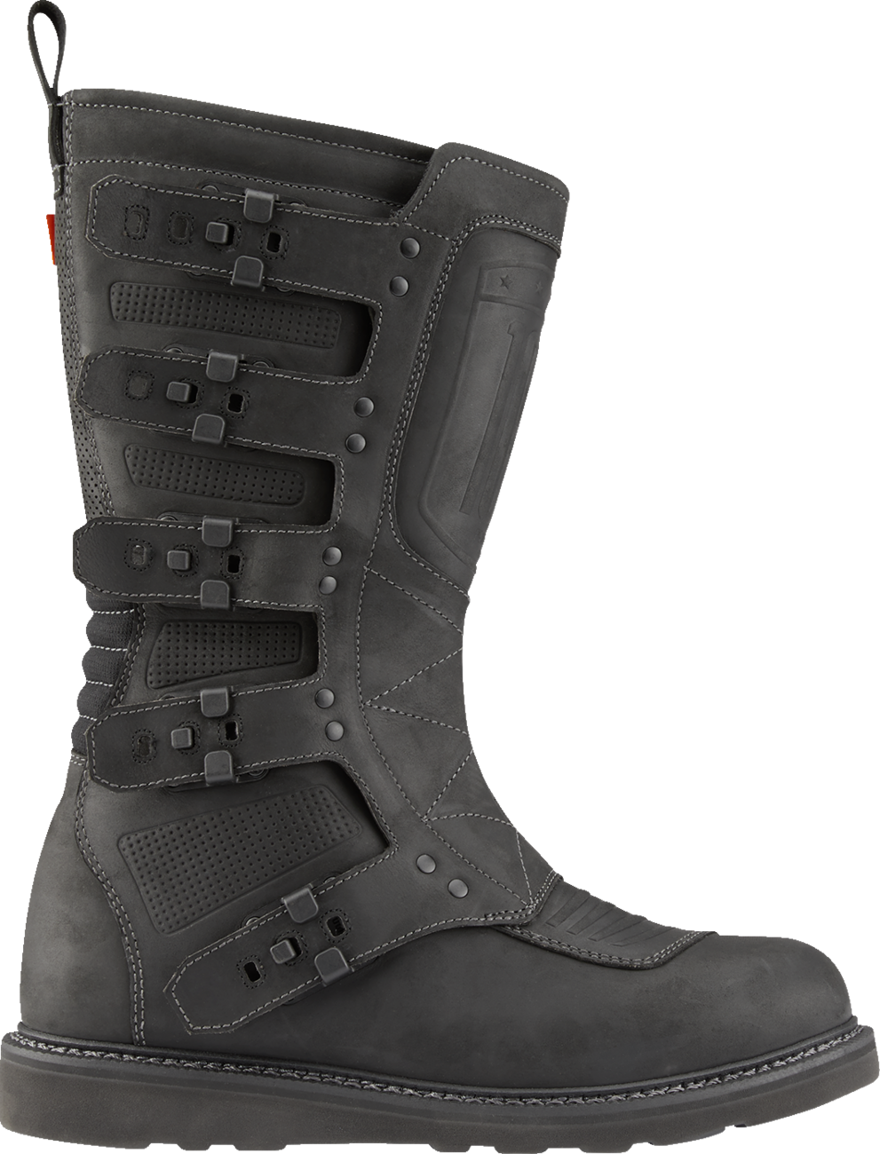 ICON Elsinore 2™ CE Boots - Black - Size 9 3403-1211
