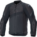 ALPINESTARS T-GP Plus R v4 Airflow Jacket - Black/Black - 4XL 3300624-1100-4X