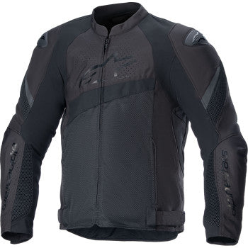 ALPINESTARS T-GP Plus R v4 Airflow Jacket - Black/Black - 4XL 3300624-1100-4X