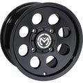 MOOSE UTILITY Wheel - 26X - Front/Rear - Black - 14x7 - 4/110 - 4+3 26MO147110GB4