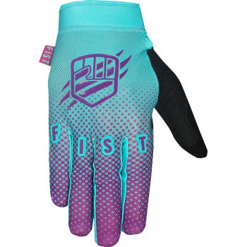 FIST HANDWEAR Breezer Gloves - Violet Halftone - Large F-GB-01525-L