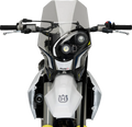 PUIG HI-TECH PARTS Rally Windshield - Clear - Husqvarna 20548W