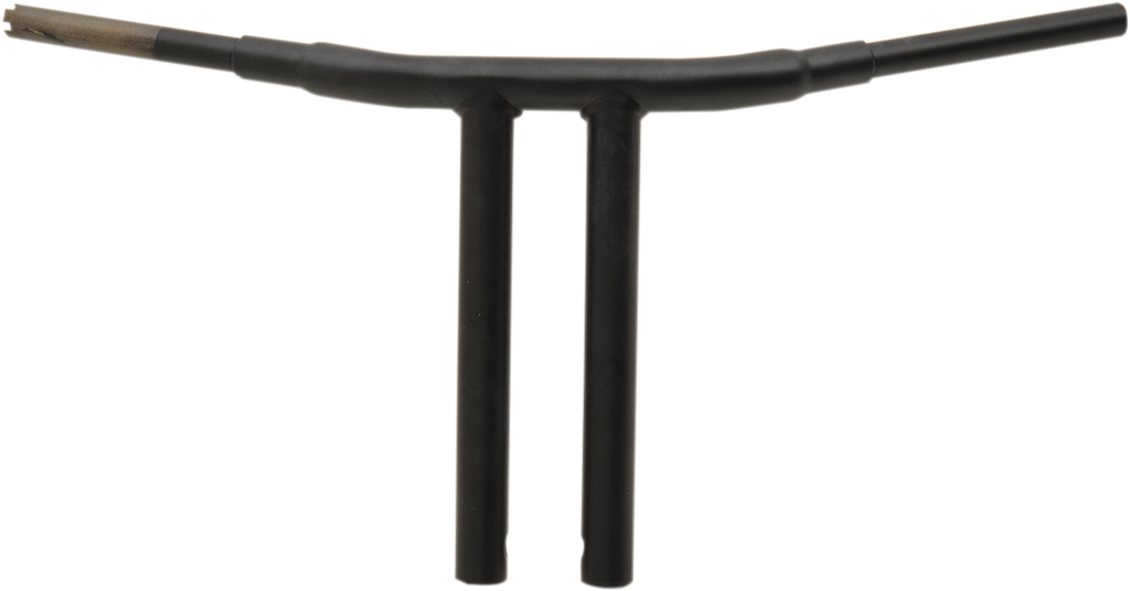 DRAG SPECIALTIES Handlebar - "Big" Buffalo - Chopper T-Bar - 14" - Flat Black 0601-4323