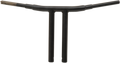 DRAG SPECIALTIES Handlebar - "Big" Buffalo - Chopper T-Bar - 14" - Flat Black 0601-4323
