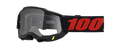 100% Accuri 2 Goggles - Morphuis - Clear 50013-00022