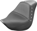 SADDLEMEN Solo Seat - Studded VN900D Vulcan 900 Classic LT  2014-2019 K06-11-001