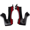 MOOSE RACING Youth F.I. Cheek Pads - Vaporwave - Gray - Large 0134-3627