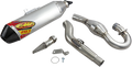 FMF 4.1 RCT Exhaust with MegaBomb - Aluminum KX450F 2019-2023 042372 1820-1843
