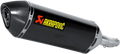 AKRAPOVIC Slip-On Line Muffler - Carbon Fiber CB400 /500 X/R/F 2013-2016  S-H5SO2-HRC 1811-2604