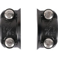 THRASHIN SUPPLY CO. Speedway Perch Clamp - Black TSC-2803-1
