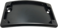 KODLIN MOTORCYCLE License Plate Kit - Universal - Black KUS20200 2030-2162