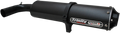 TRINITY RACING Stage 5 Slip-On Muffler - Cerakote Black TR-4158S-CB