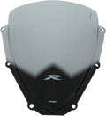 PUIG HI-TECH PARTS Race Windscreen - Smoke - GSXR 4055H
