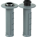 RENTHAL MX Original Lock-On Grips - Medium - Half-Waffle G235