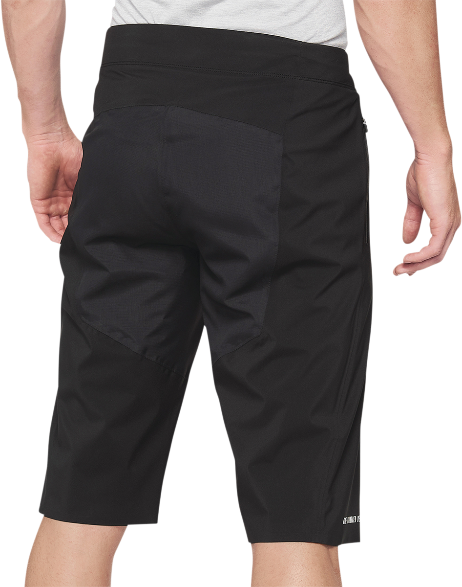 100% Hydromatic Shorts - Black - US 36 40040-00004