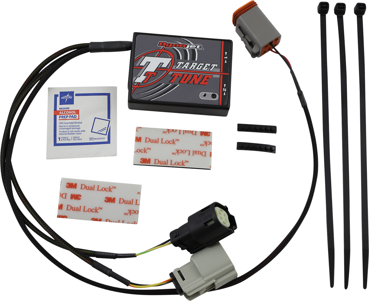 DYNOJET Power Vision Target Tune without O2 Sensor - Harley-Davidson TT-5X