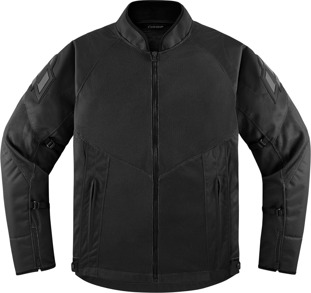 ICON Mesh AF™ Jacket - Black - XL 2820-5941