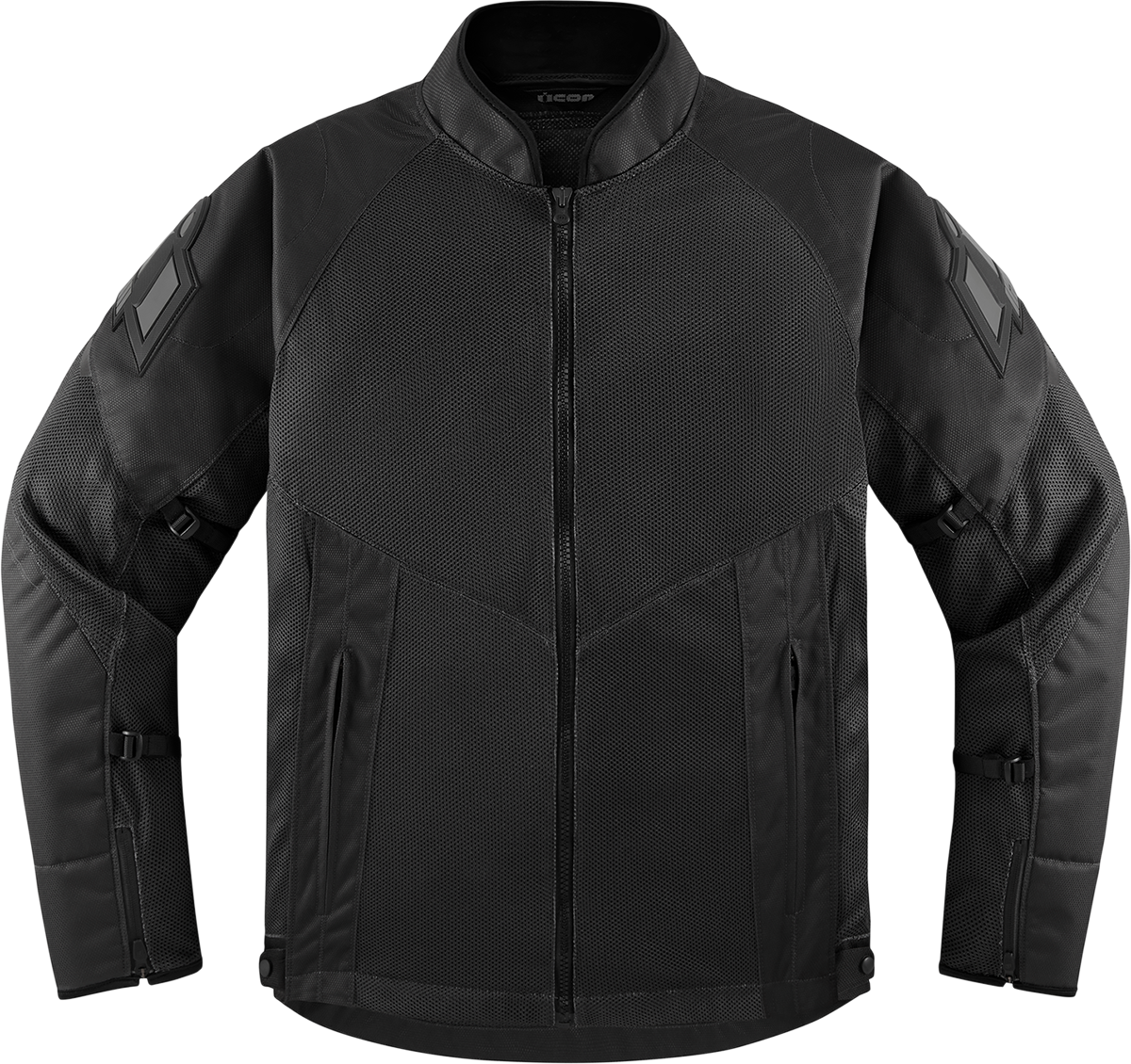 ICON Mesh AF™ Jacket - Black - Medium 2820-5939