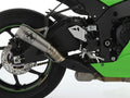 Arrow  Homologated Titanium Pro Race Silencer  Kawasaki  ZX10RR  2021-2024  71928PR