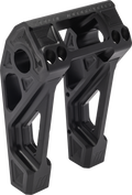 KODLIN MOTORCYCLE Risers - Fastback - 6" - Black K55123