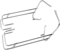DRAG SPECIALTIES Saddlebag Rail - Chrome - FLT '97 - '08 21042