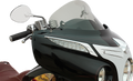 KLOCK WERKS Flare™ Windshield - 10" - Short - Tinted - Chief KWW-04-0039