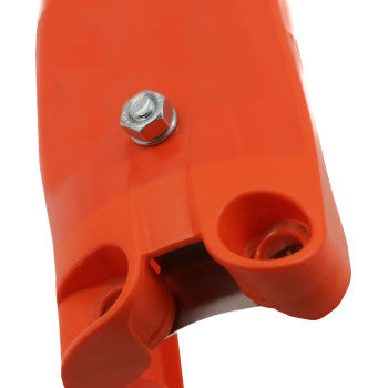 WORKS CONNECTION Hardware - Fork Guard/Reinforcing - Kit 12-192