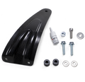 AKRAPOVIC Muffler Bracket - Carbon Fiber - RSV4 P-MBA10R7 1860-0961