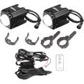 MOOSE OFFROAD Light Pod - Spotlight/Flood Light Q21-6010