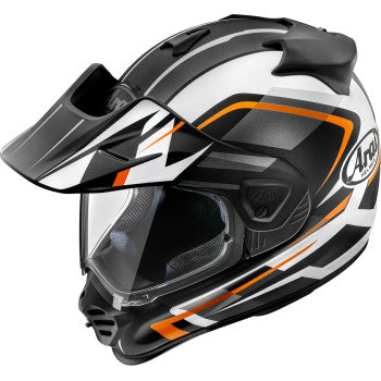 ARAI XD-5 Helmet - Discovery - Orange Frost - 2XL 0140-0337