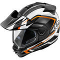 ARAI XD-5 Helmet - Discovery - Orange Frost - 2XL 0140-0337
