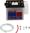 Parts Unlimited Battery - Yb9l-A2 Cb9l-A2-Fp
