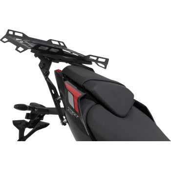 SW-MOTECH Rackpack Tail Bag System - Black - Suzuki GSF/GSX '00-'16 GPT.05.299.30000