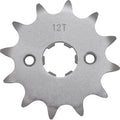 MOOSE RACING Front Sprocket - 12 Tooth - TRX 200 26-1159-12CRMO