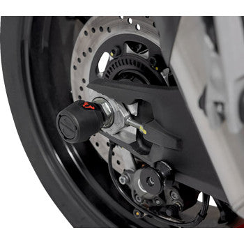 SW-MOTECH Axle Sliders - Rear - Set - KTM/Ducati/Husqvarna STP.04.176.10801/B