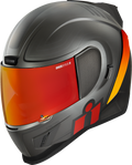 ICON Airform™ Helmet - Resurgent - Red - XS 0101-14762