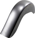 KLOCK WERKS Benchmark 4" Stretched Rear Fender - Smooth - Steel - For Custom Application KWF-02-0401