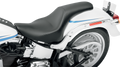 SADDLEMEN Seat - Profiler - Black - Smooth - FLSTF '07-'17 806-12-047